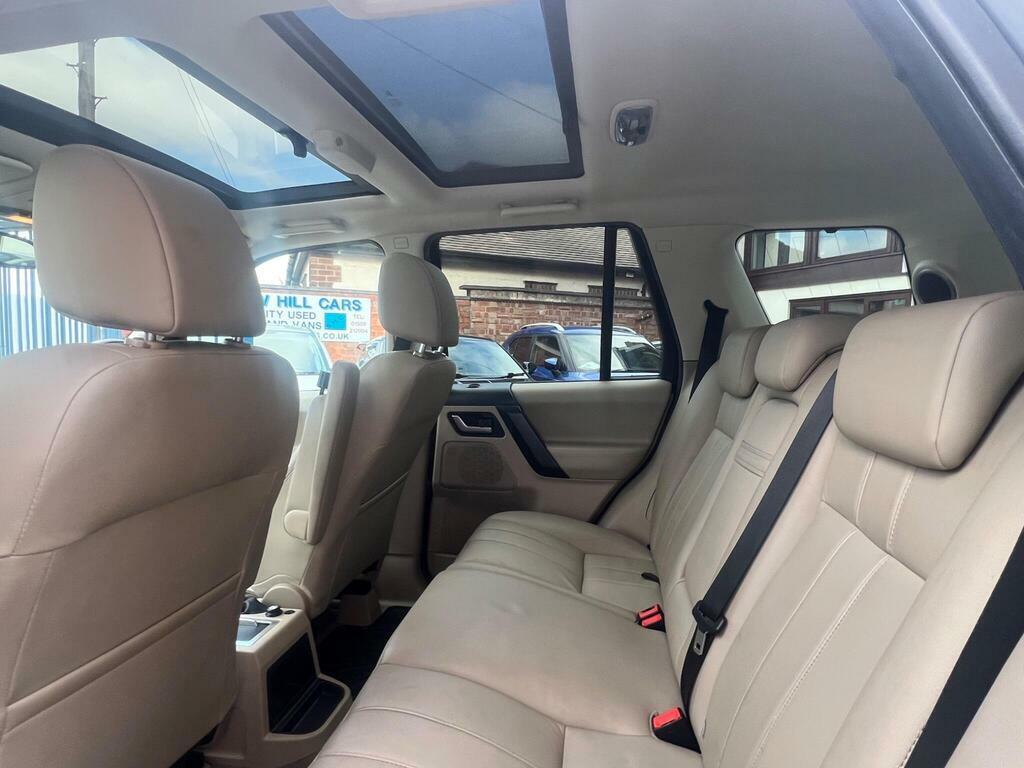 Land Rover Freelander 2 Green #15