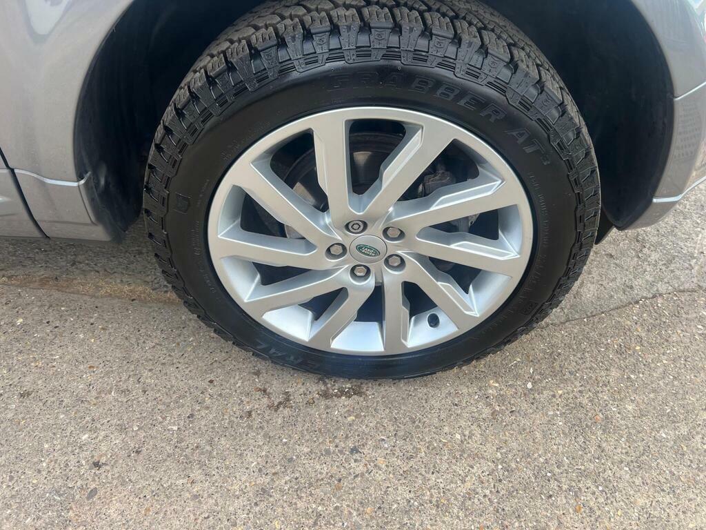 Land Rover Freelander 2 Green #29