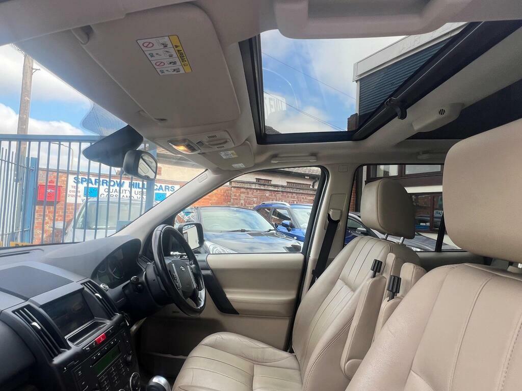 Land Rover Freelander 2 Green #24