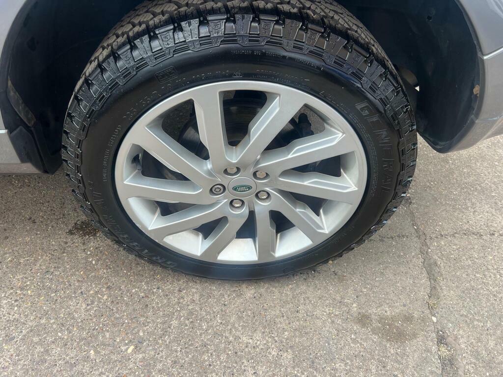 Land Rover Freelander 2 Green #26