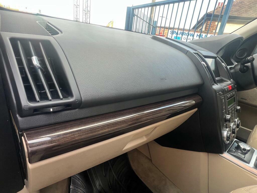 Land Rover Freelander 2 Green #17