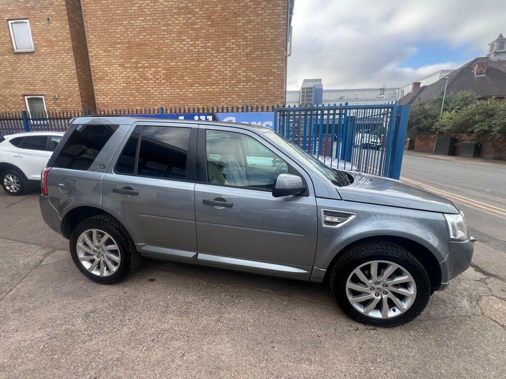 Land Rover Freelander 2 Green #13