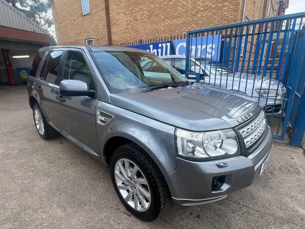 Land Rover Freelander 2 2.2 Sd4 Hse Commandshift 4Wd Euro 5 Grey