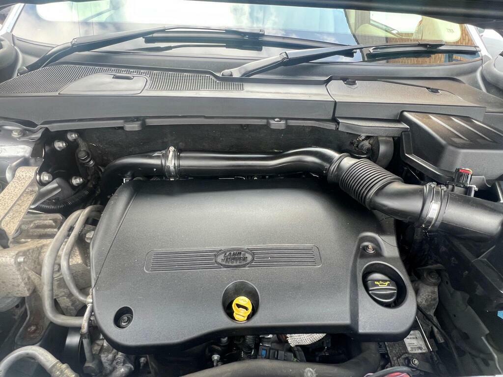 Land Rover Freelander 2 Green #20