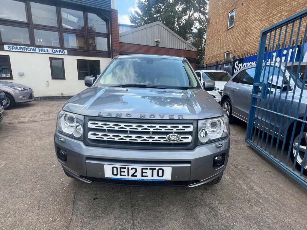 Land Rover Freelander 2 2.2 Sd4 Hse Commandshift 4Wd Euro 5 Grey #2