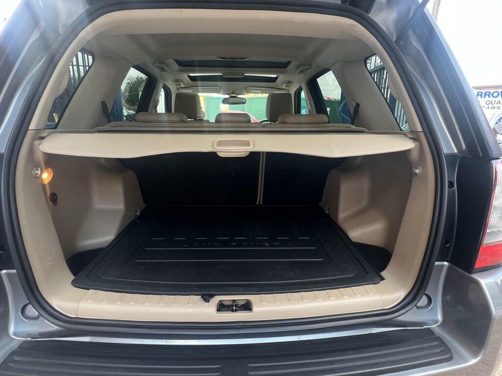 Land Rover Freelander 2 Green #7