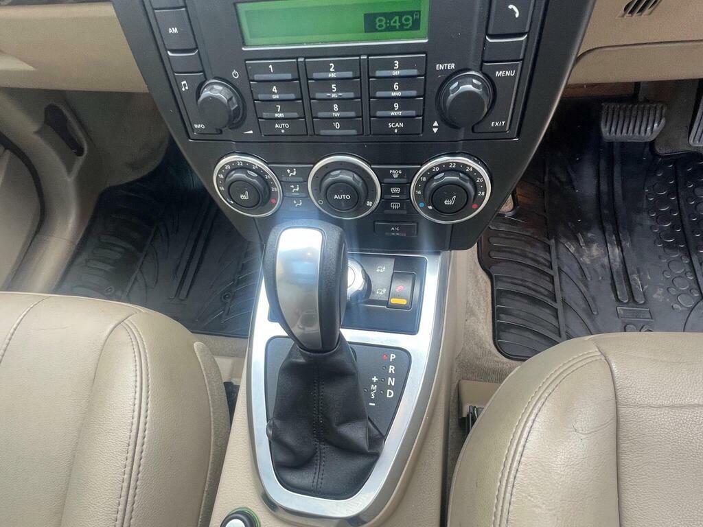 Land Rover Freelander 2 Green #19