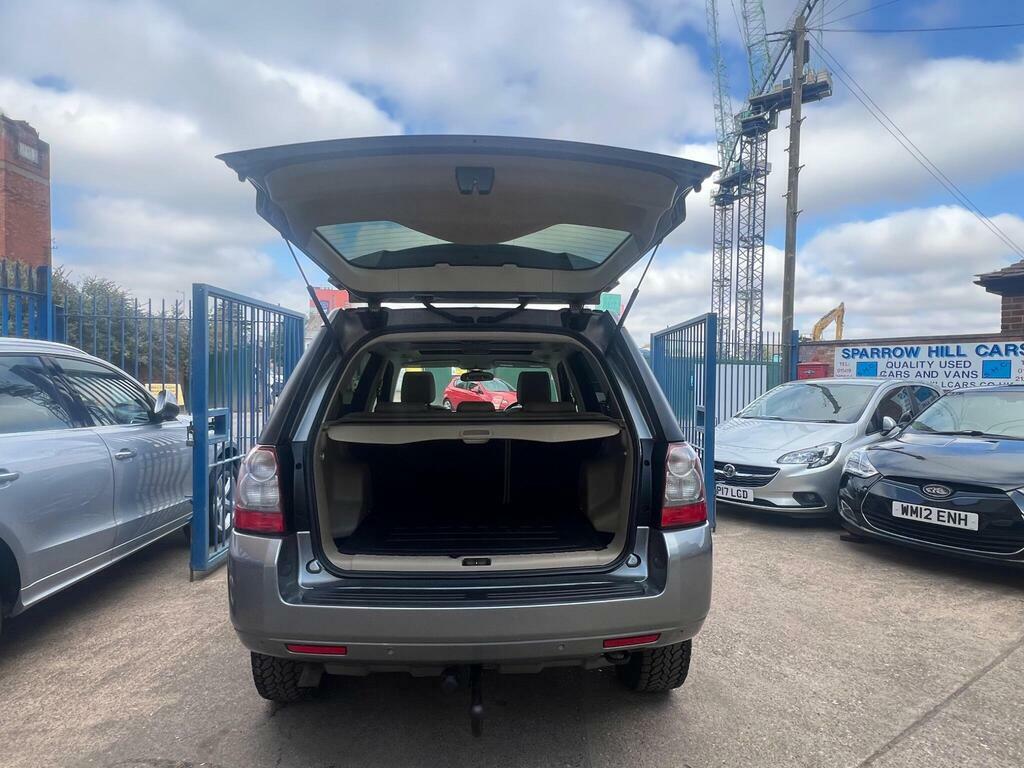 Land Rover Freelander 2 2.2 Sd4 Hse Commandshift 4Wd Euro 5 Grey #6