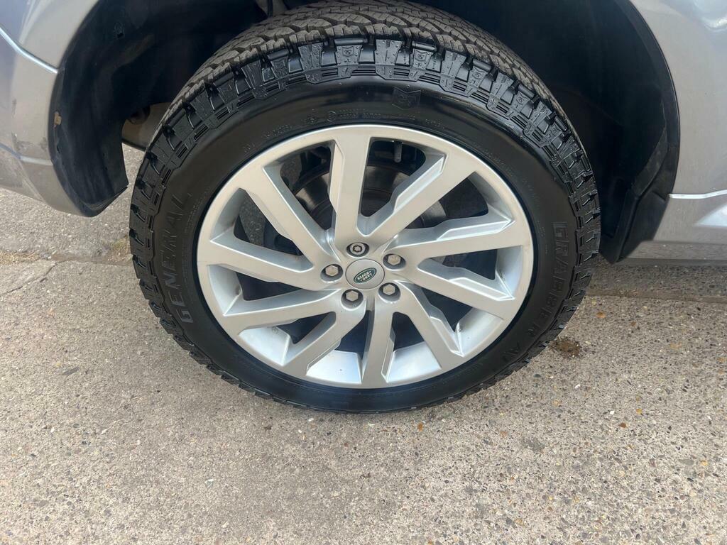 Land Rover Freelander 2 Green #28
