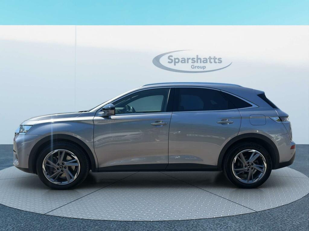 DS DS 7 Crossback 1.6 E-tense 13.2Kwh Rivoli Crossback Eat8 Euro 6 Grey #4