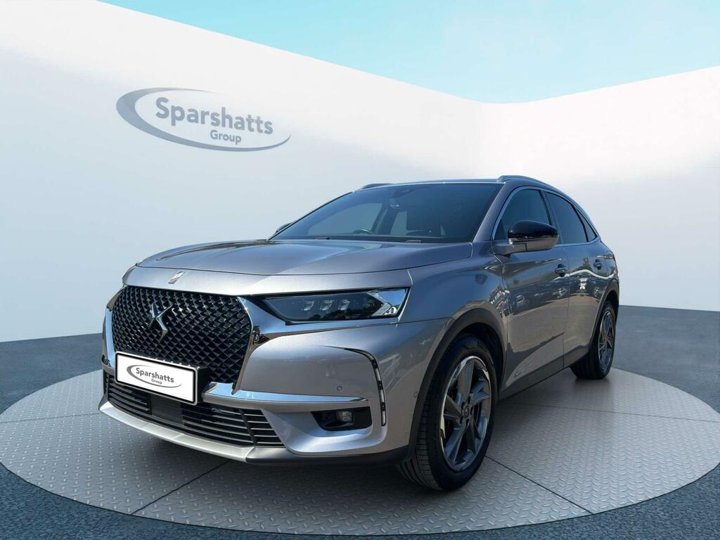 DS DS 7 Crossback 1.6 E-tense 13.2Kwh Rivoli Crossback Eat8 Euro 6 Grey #3