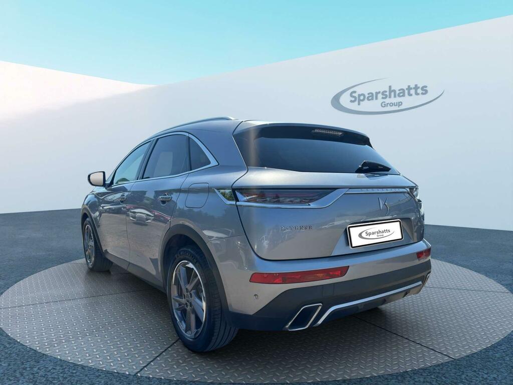 DS DS 7 Crossback 1.6 E-tense 13.2Kwh Rivoli Crossback Eat8 Euro 6 Grey #5
