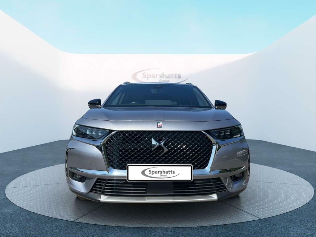 DS DS 7 Crossback 1.6 E-tense 13.2Kwh Rivoli Crossback Eat8 Euro 6 Grey #2