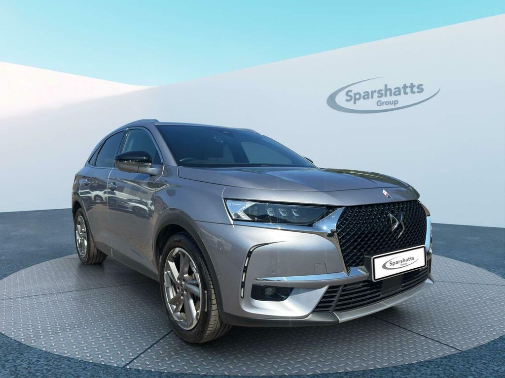 2022 DS DS 7 Crossback