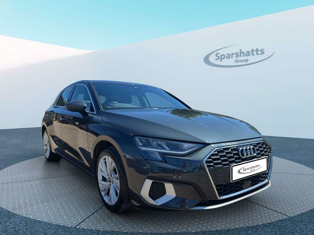 2021 Audi A3