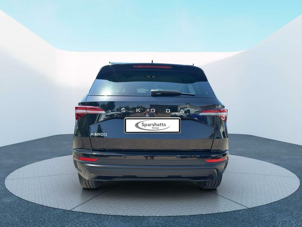 Skoda Karoq 1.5 Tsi Act Se L Dsg Euro 6 Ss RK72WHH Black #6