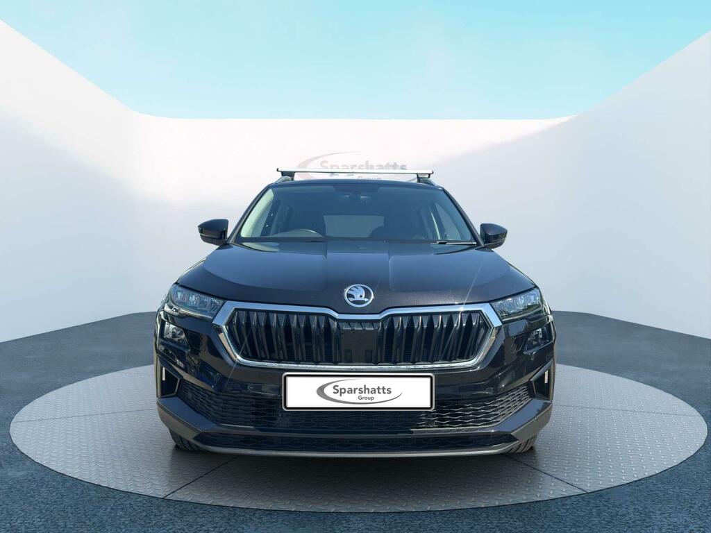 Skoda Karoq 1.5 Tsi Act Se L Dsg Euro 6 Ss RK72WHH Black #3