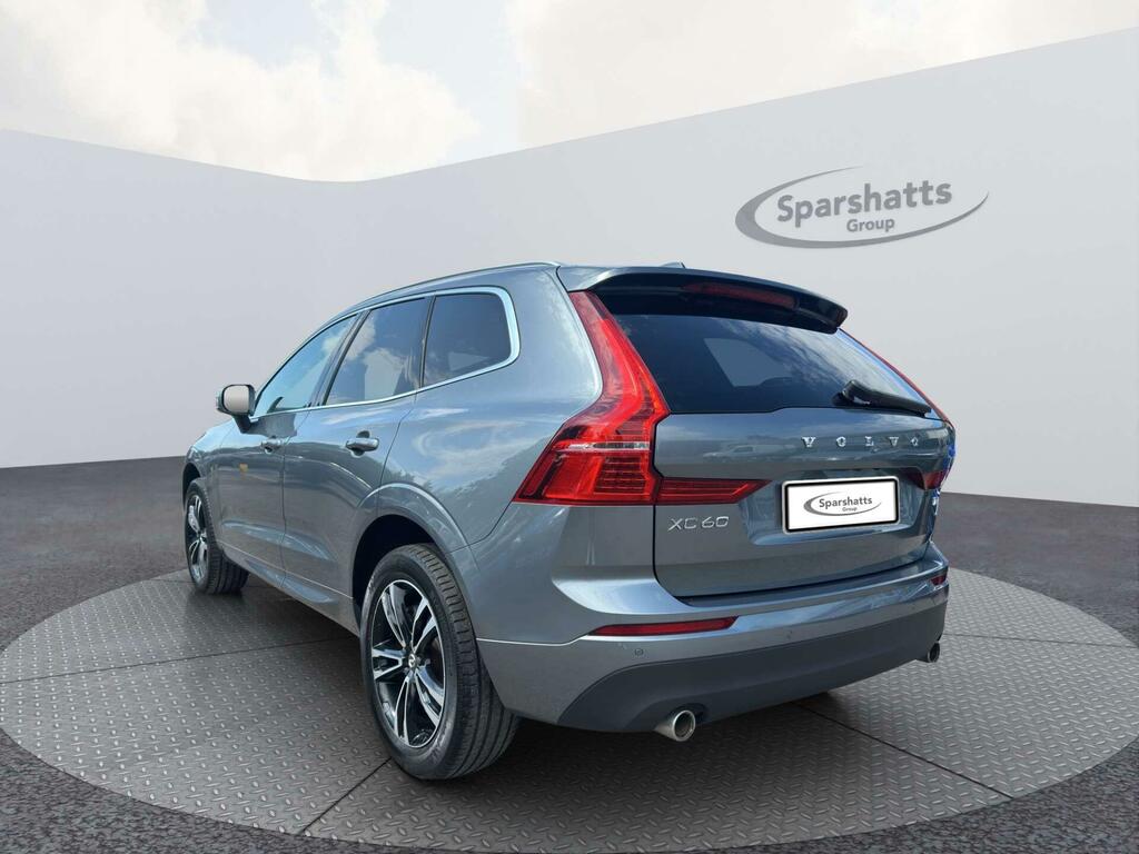 Volvo XC60 2.0 T4 Edition Euro 6 Ss BG69LXO Grey #5