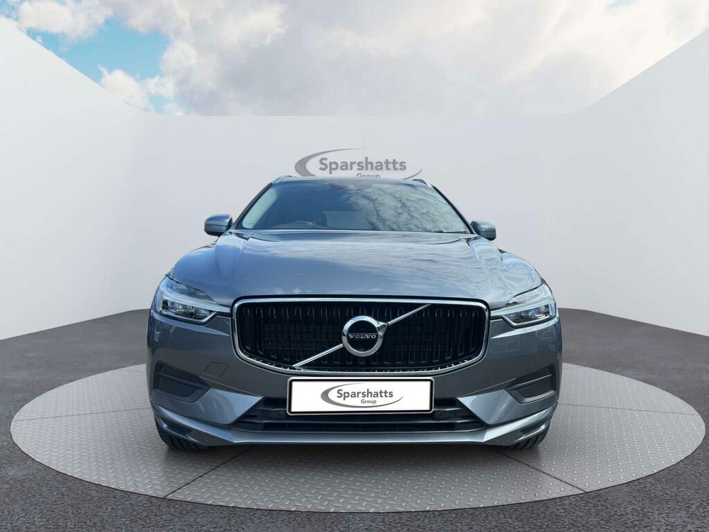 Volvo XC60 2.0 T4 Edition Euro 6 Ss BG69LXO Grey #2