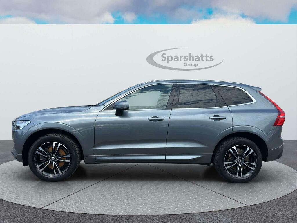 Volvo XC60 2.0 T4 Edition Euro 6 Ss BG69LXO Grey #4
