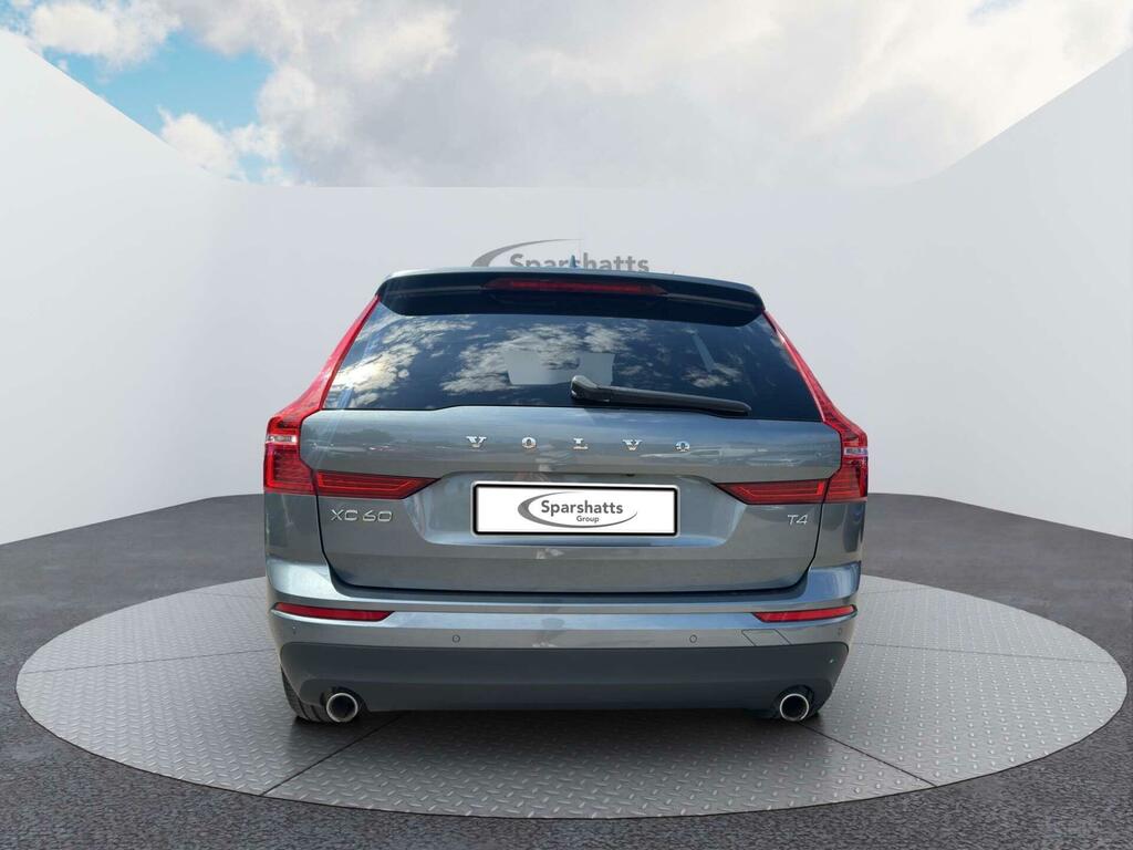 Volvo XC60 2.0 T4 Edition Euro 6 Ss BG69LXO Grey #6