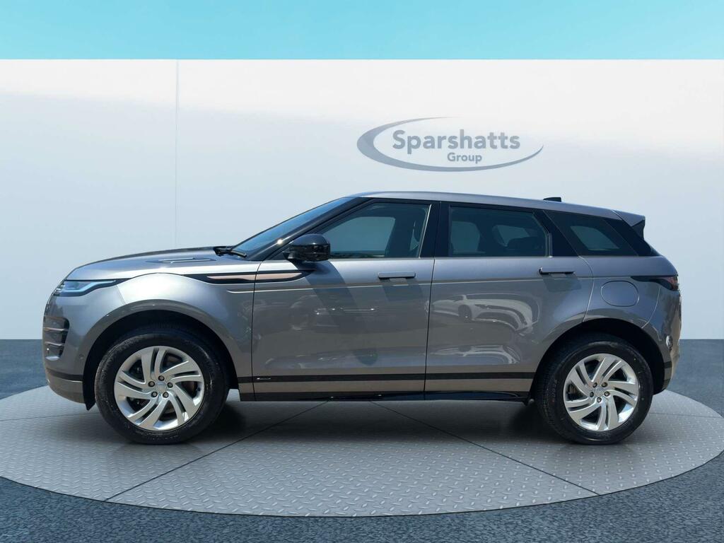Land Rover Range Rover Evoque 1.5 P300e 12.2Kwh R-dynamic S 4Wd Euro 6 Ss BC21XGA Grey #4