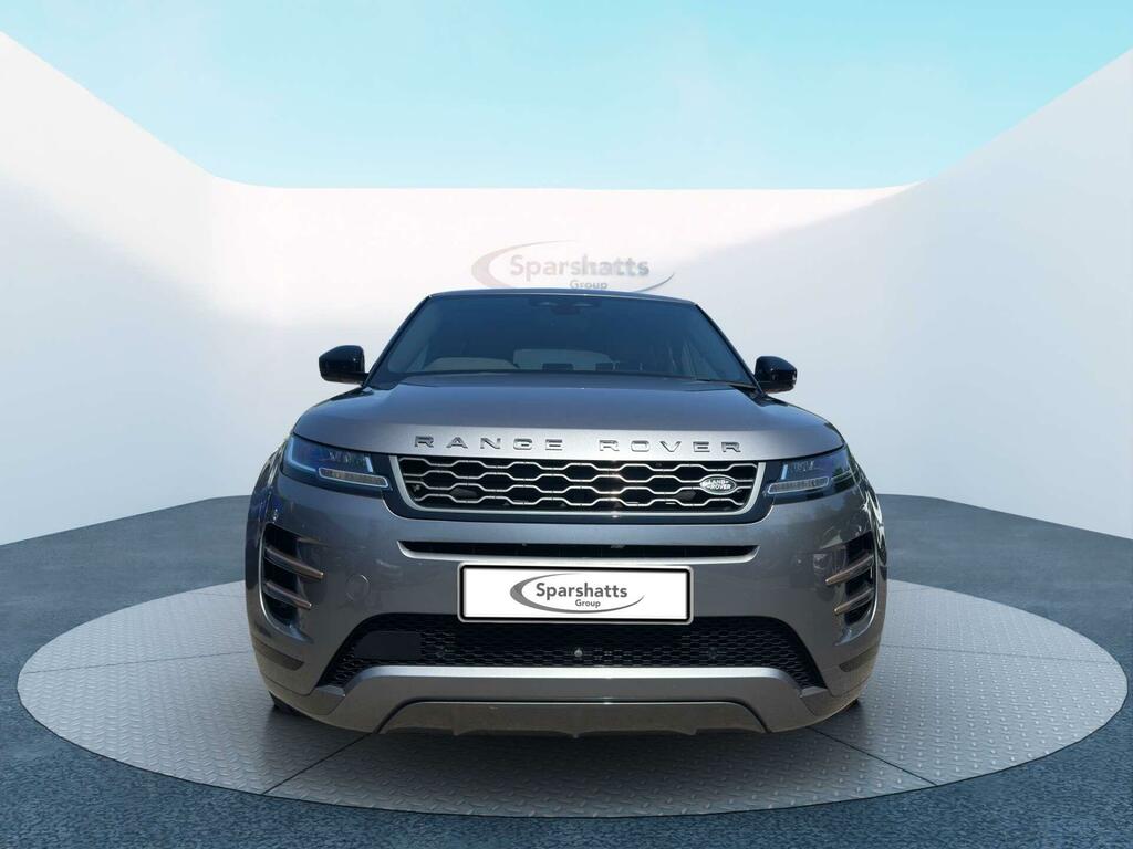 Land Rover Range Rover Evoque 1.5 P300e 12.2Kwh R-dynamic S 4Wd Euro 6 Ss BC21XGA Grey #2