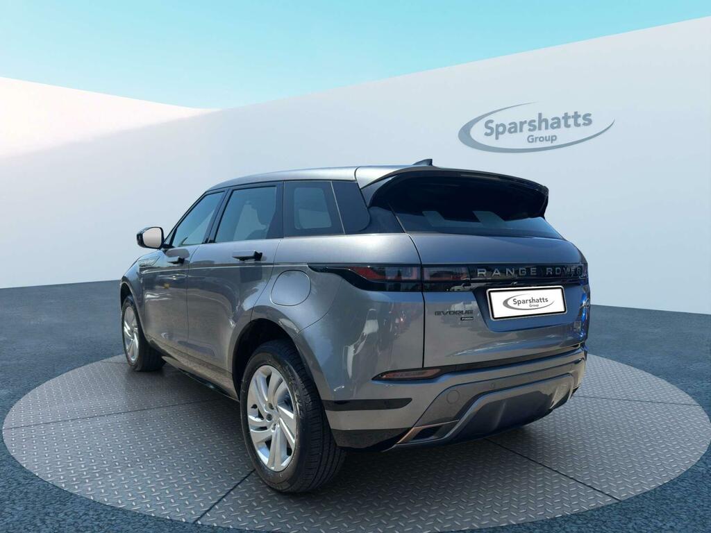 Land Rover Range Rover Evoque 1.5 P300e 12.2Kwh R-dynamic S 4Wd Euro 6 Ss BC21XGA Grey #5