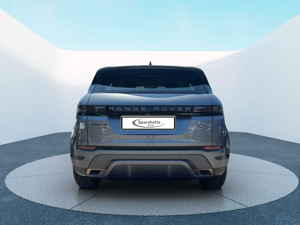 Land Rover Range Rover Evoque 1.5 P300e 12.2Kwh R-dynamic S 4Wd Euro 6 Ss BC21XGA Grey #6