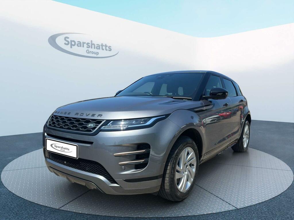 Land Rover Range Rover Evoque 1.5 P300e 12.2Kwh R-dynamic S 4Wd Euro 6 Ss BC21XGA Grey #3