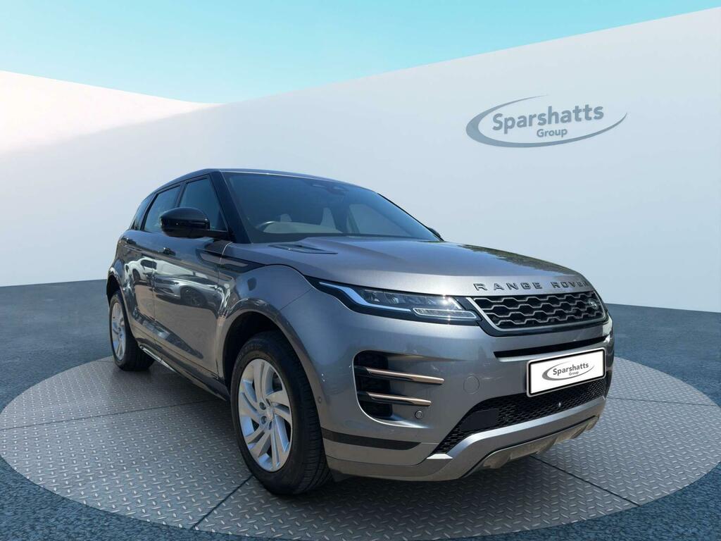 Land Rover Range Rover Evoque 1.5 P300e 12.2Kwh R-dynamic S 4Wd Euro 6 Ss Grey