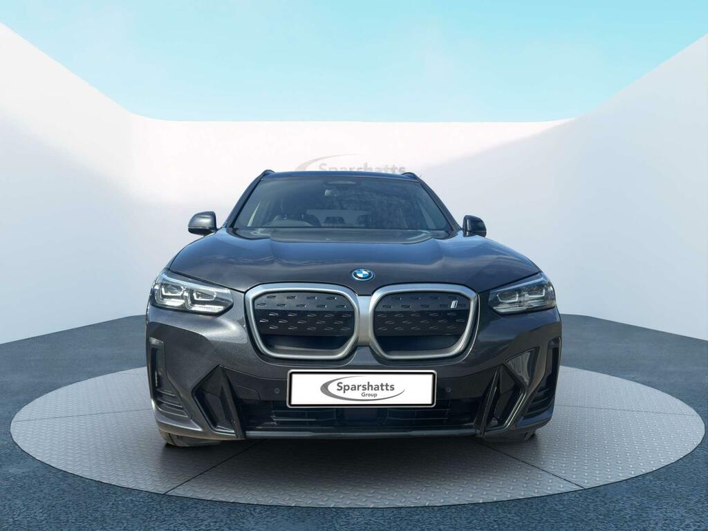 BMW iX3 80Kwh M Sport AO22GWZ Grey #2