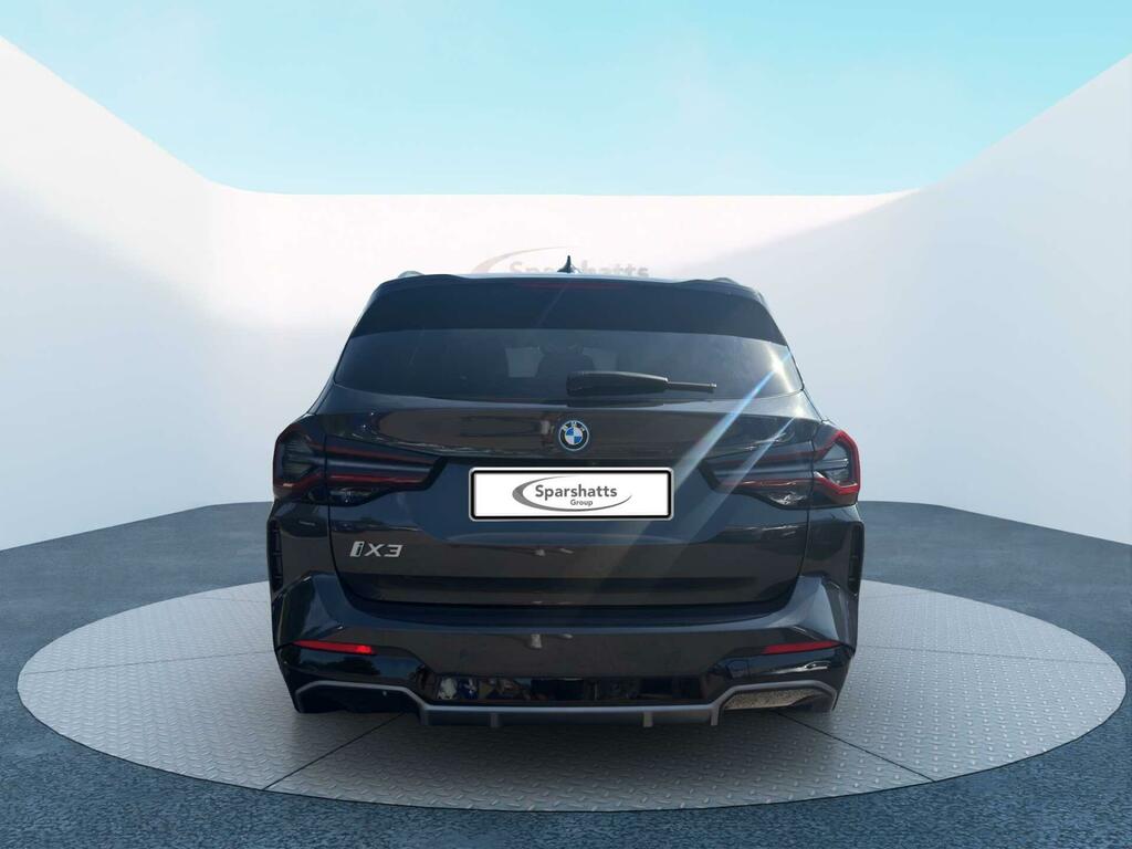 BMW iX3 80Kwh M Sport AO22GWZ Grey #6