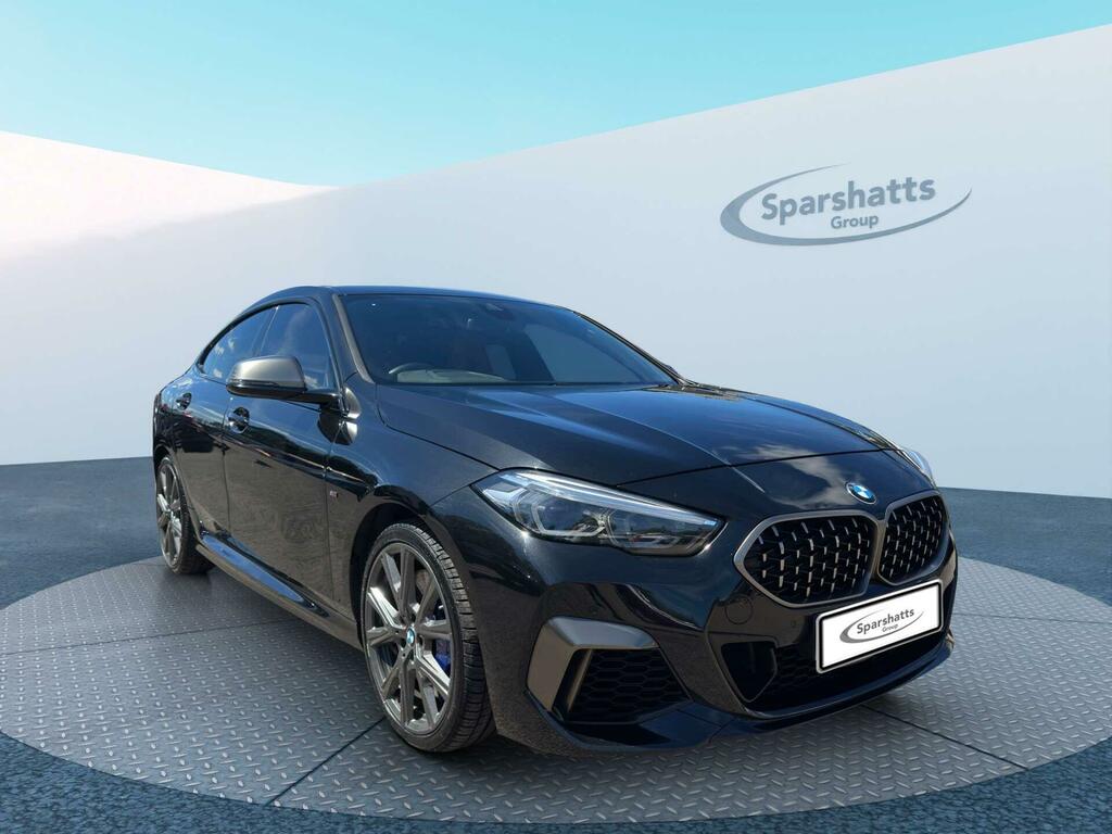 BMW 2 Series Gran Coupe 2.0 M235i Xdrive Euro 6 Ss Black