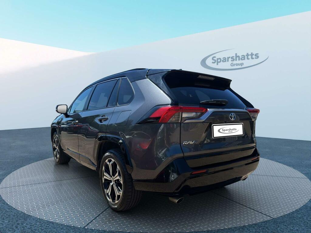 Toyota Rav 4 2.5 Vvt 18.1Kwh Dynamic Cvt 4Wd Euro 6 Ss BN72VOG #5
