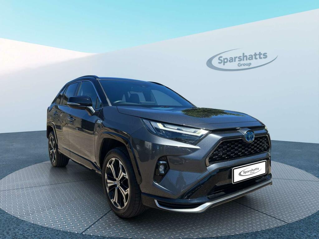 Toyota Rav 4 2.5 Vvt 18.1Kwh Dynamic Cvt 4Wd Euro 6 Ss 