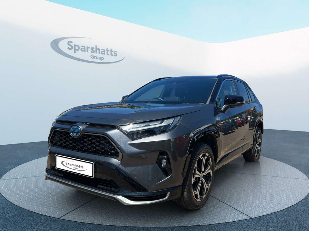 Toyota Rav 4 2.5 Vvt 18.1Kwh Dynamic Cvt 4Wd Euro 6 Ss BN72VOG #2