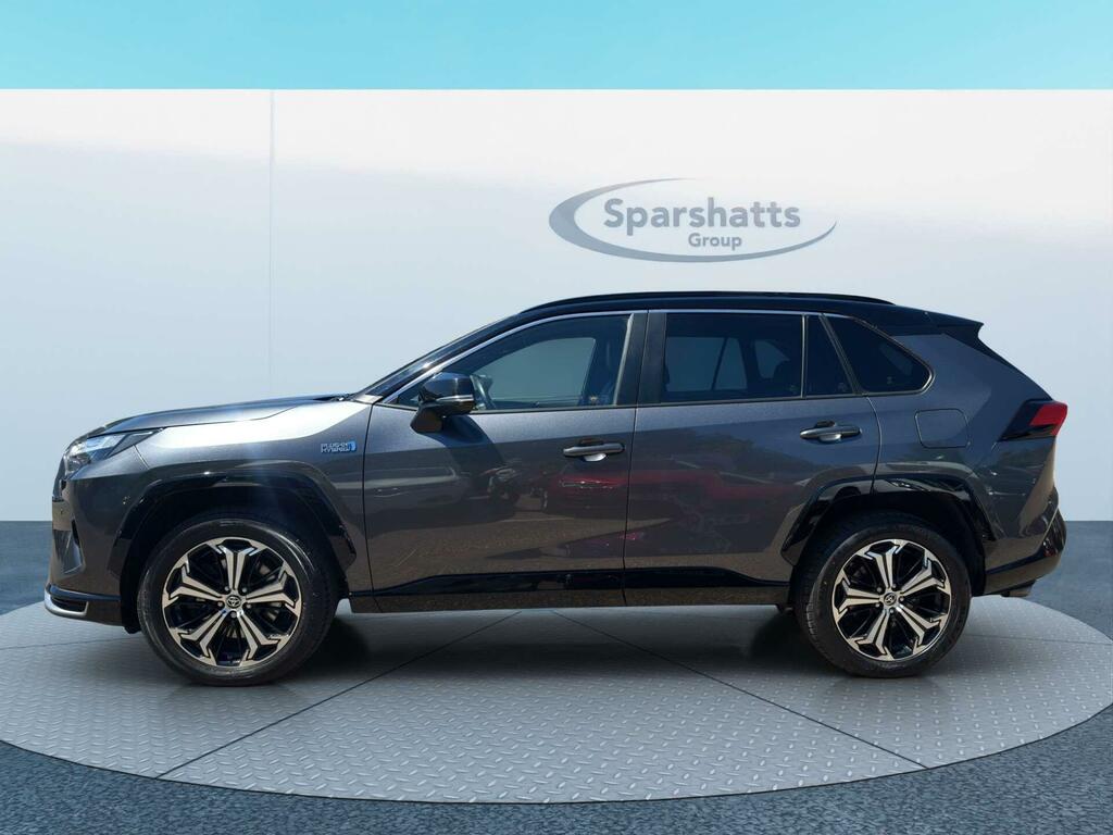 Toyota Rav 4 2.5 Vvt 18.1Kwh Dynamic Cvt 4Wd Euro 6 Ss BN72VOG #4