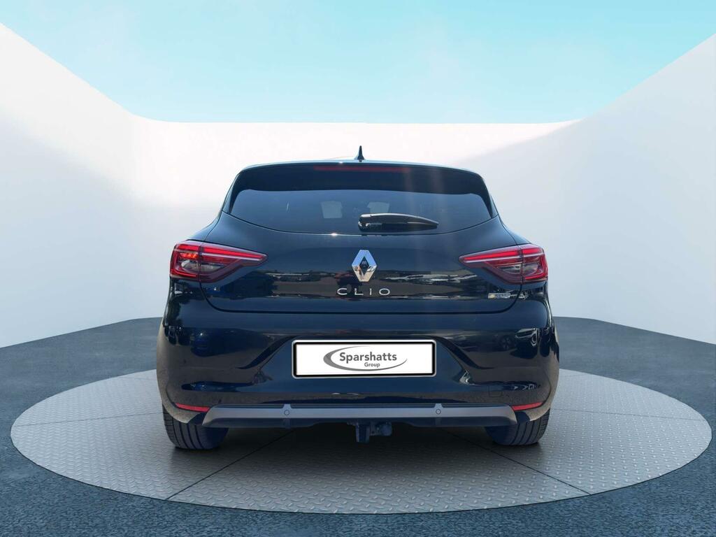 Renault Clio 1.6 E-tech Rs Line Euro 6 Ss GV21SZN Black #6