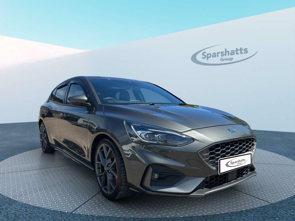Ford Focus 2.3T Ecoboost St Euro 6 Ss Grey