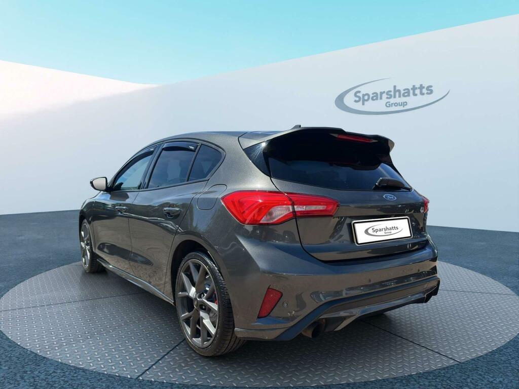 Ford Focus 2.3T Ecoboost St Euro 6 Ss LY69SPV Grey #5