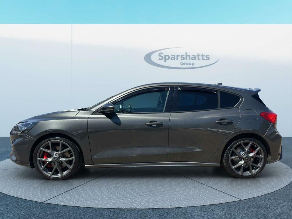 Ford Focus 2.3T Ecoboost St Euro 6 Ss LY69SPV Grey #4