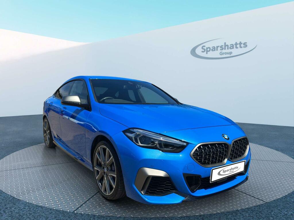 BMW 2 Series Gran Coupe 2.0 M235i Xdrive Euro 6 Ss Blue