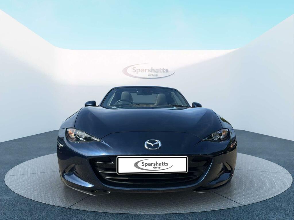 Mazda MX-5 RF Skyactiv-g Sport Tech Red #2