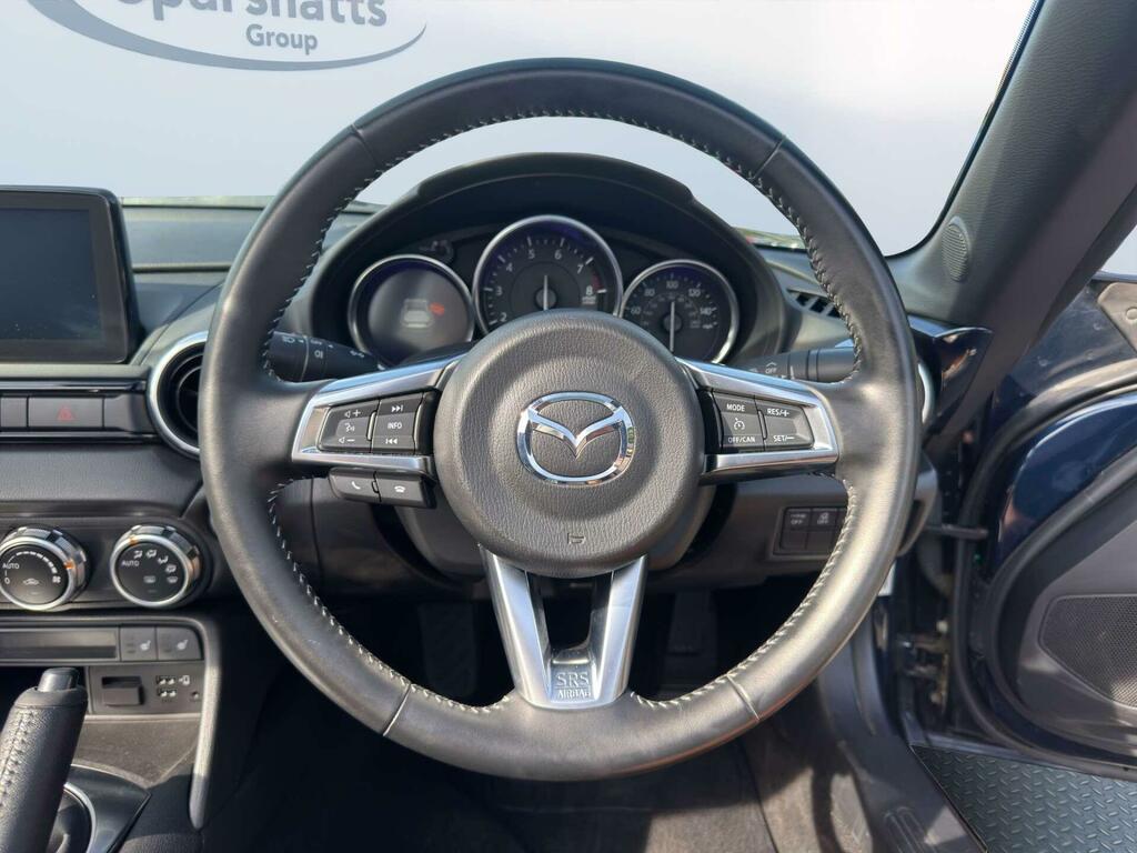 Mazda MX-5 RF Skyactiv-g Sport Tech Red #12