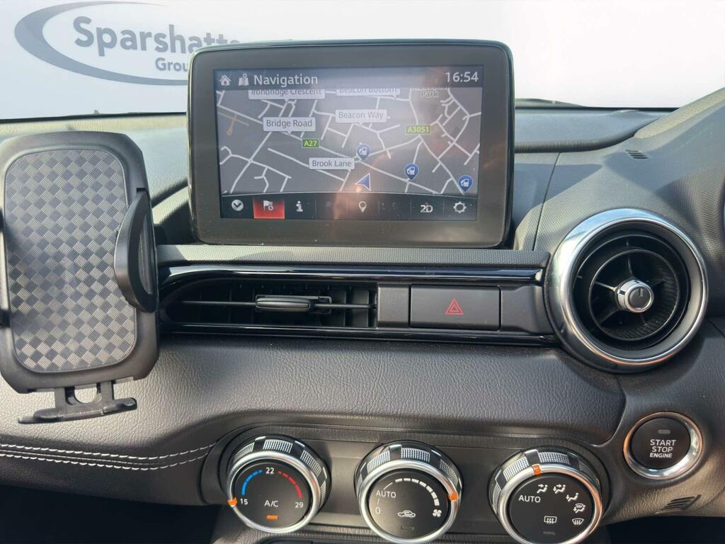 Mazda MX-5 RF Skyactiv-g Sport Tech Red #19