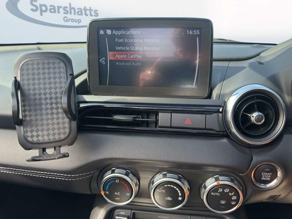 Mazda MX-5 RF Skyactiv-g Sport Tech Red #21