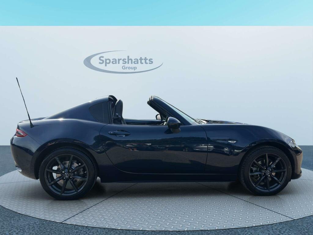 Mazda MX-5 RF Skyactiv-g Sport Tech Red #8