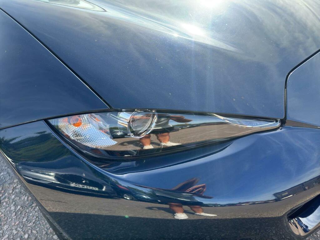 Mazda MX-5 RF Skyactiv-g Sport Tech Red #32