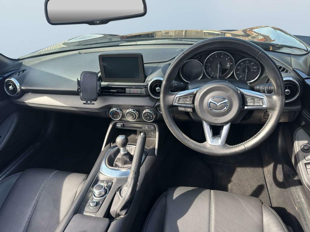 Mazda MX-5 RF Skyactiv-g Sport Tech Red #11